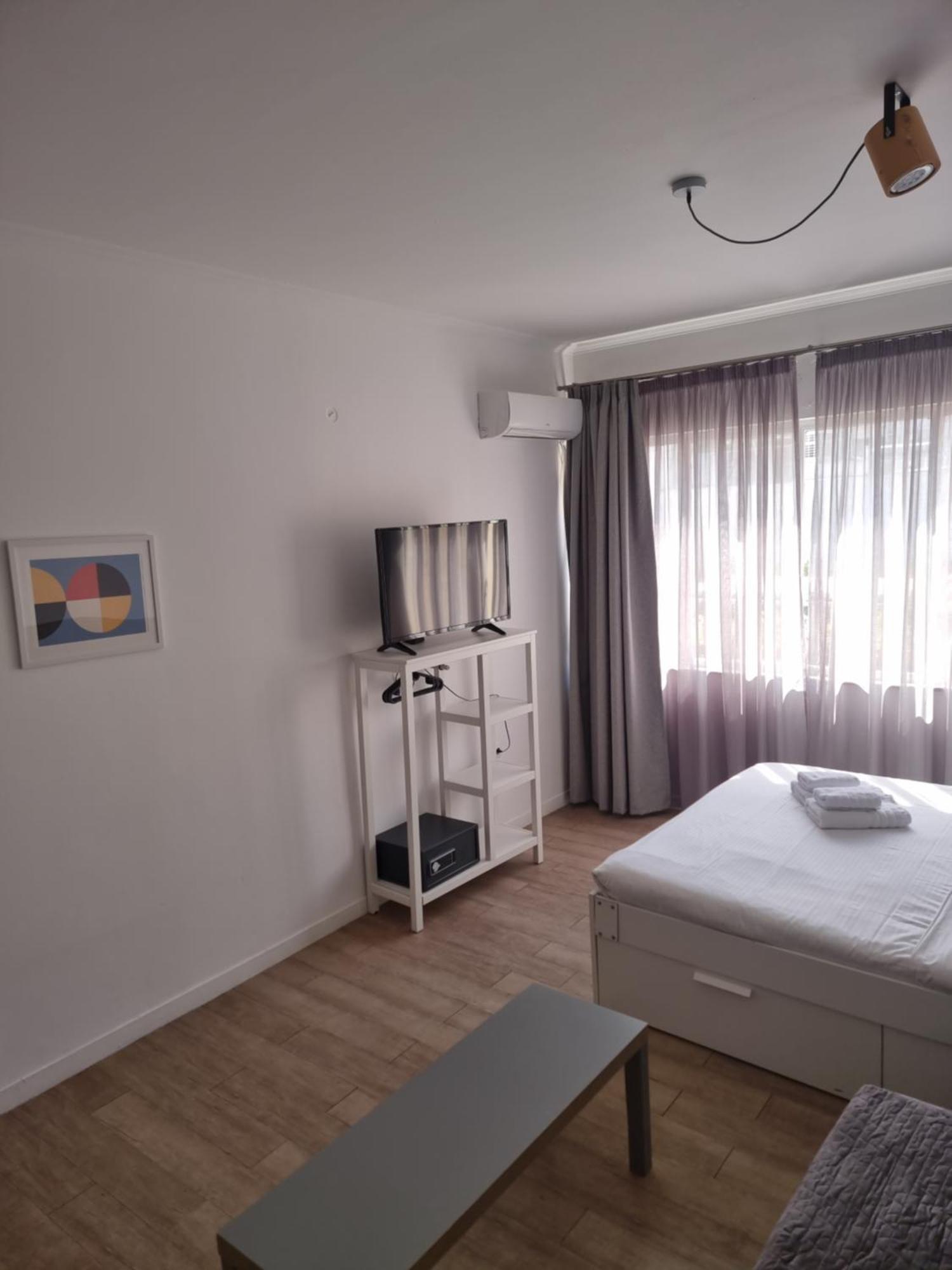 Apartotel.Acropolis.View Athen Exterior foto