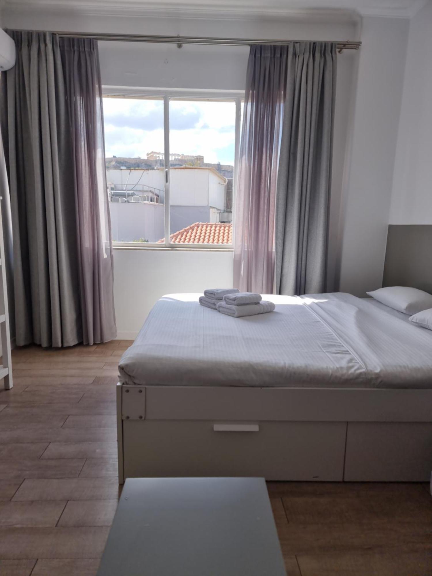 Apartotel.Acropolis.View Athen Exterior foto